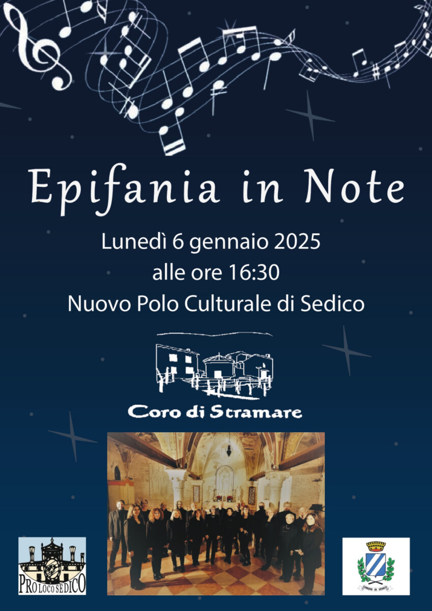 Read more about the article Epifania in Note