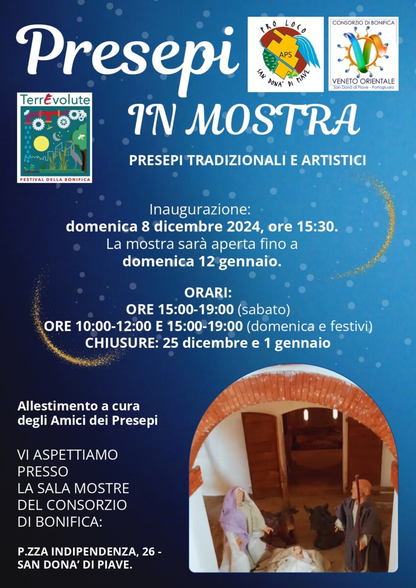 Read more about the article Presepi in Mostra