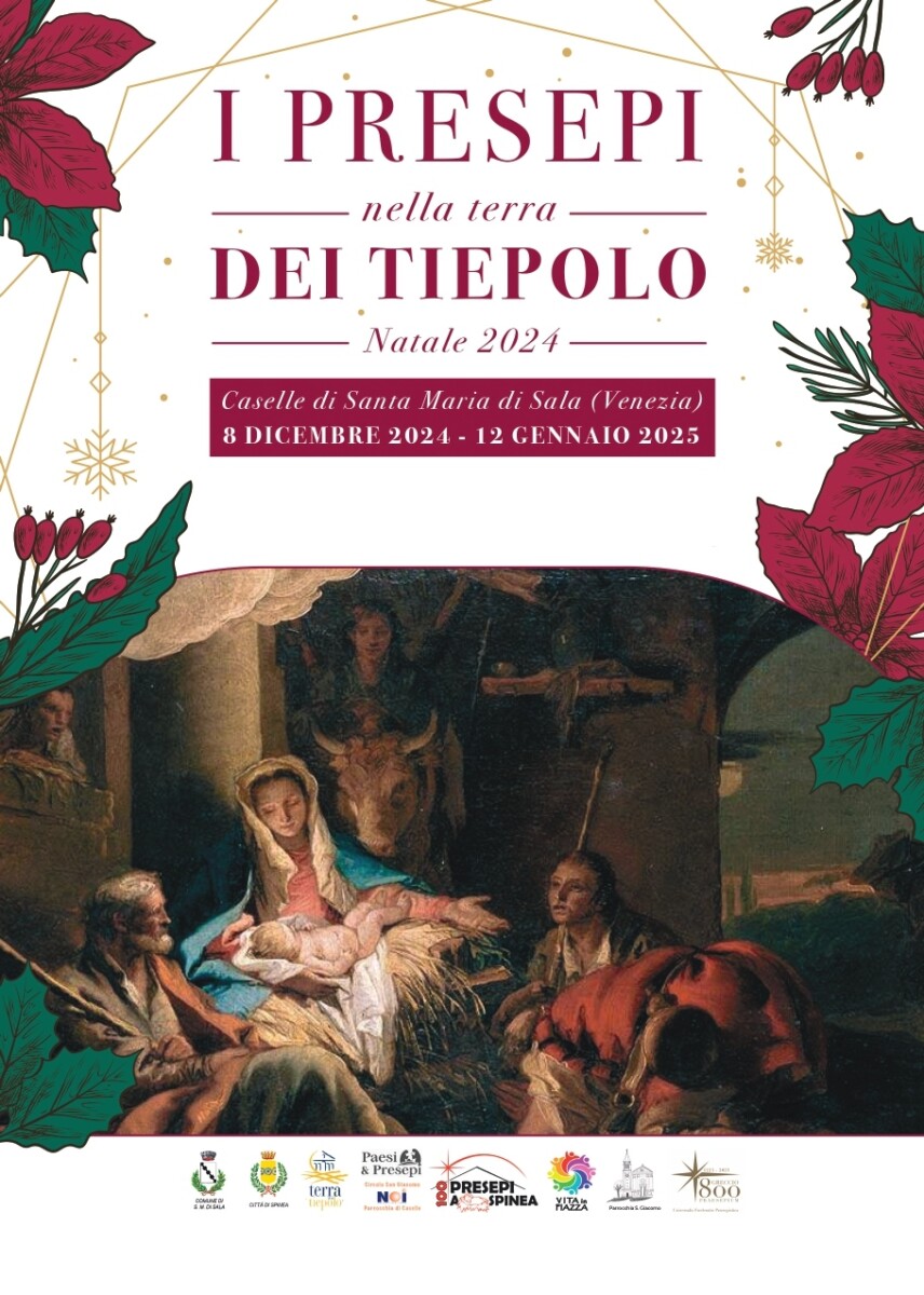 Read more about the article 13^ edizione de “I Presepi nella Terra dei Tiepolo