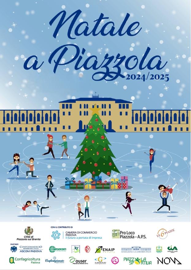 Read more about the article Natale a Piazzola sul Brenta