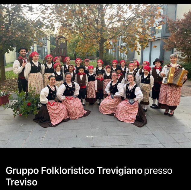 Foto Gruppo Folkloristico Trevigiano