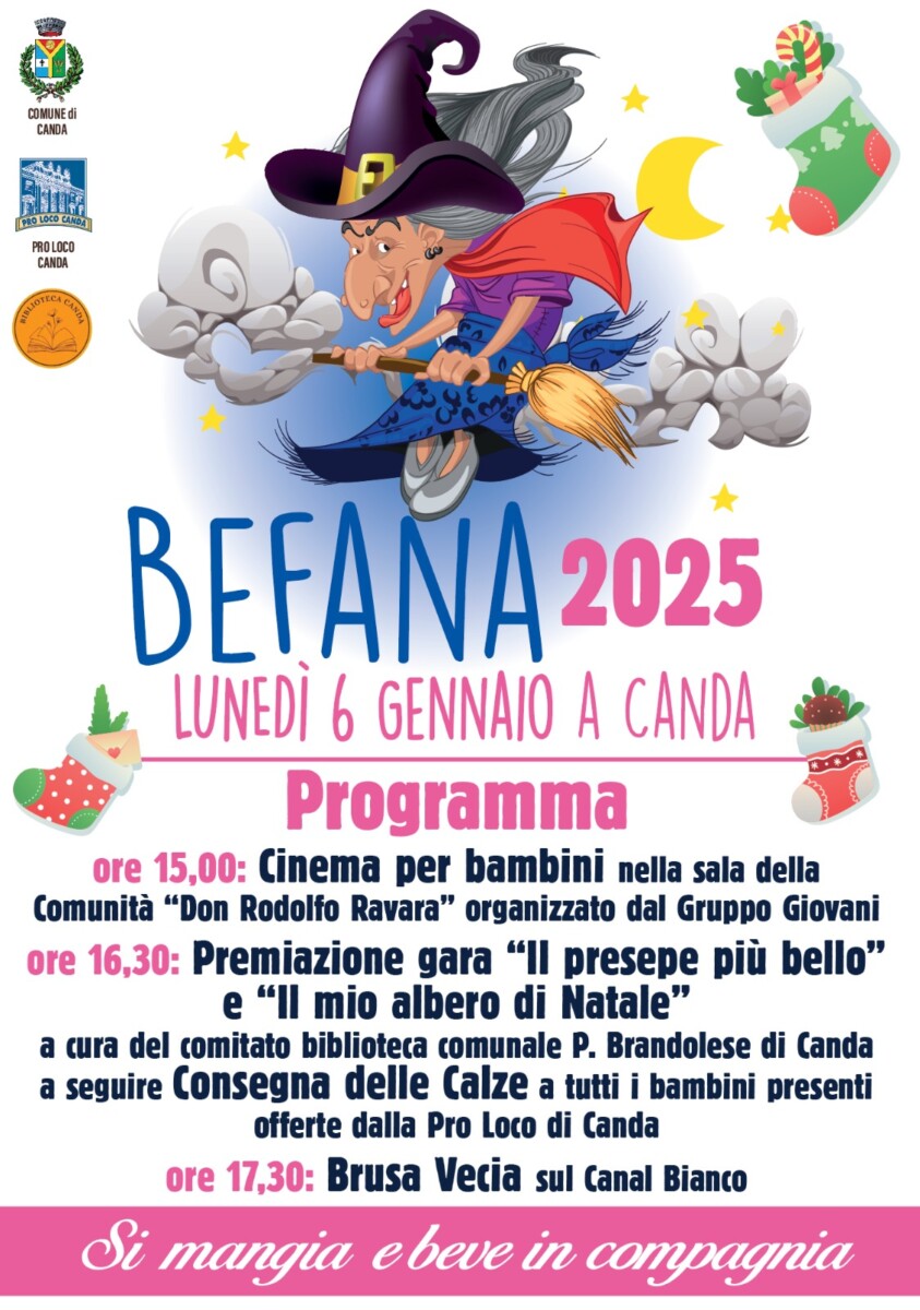 Read more about the article Befana 2025